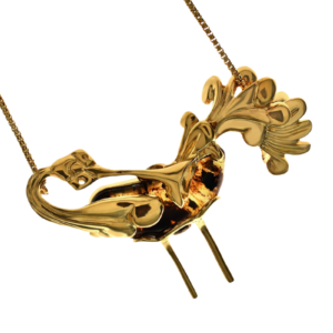 Canto del gallo - oro