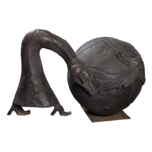 Escultura - sin nombre