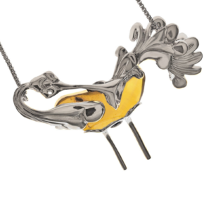 Canto del gallo - plata