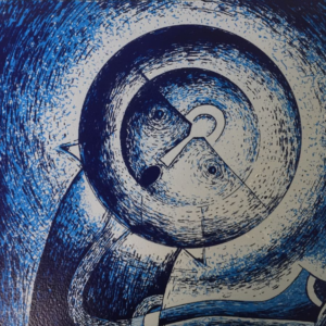 Espejos de Tinta y Tiempo